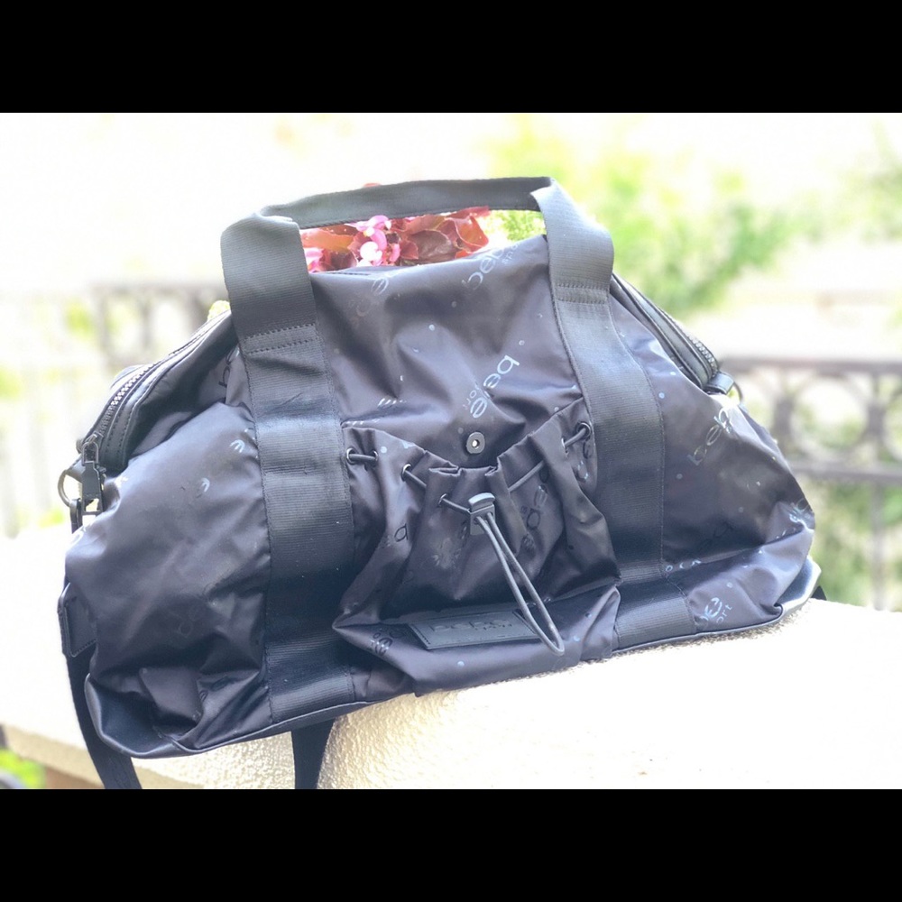 Bebe gym bag